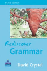 Rediscover Grammar Third edition (2003)