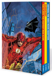 The Flash: The Fastest Man Alive Box Set - Geoff Johns, Dennis O'Neil (ISBN: 9781779523471)