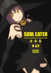 Soul Eater: The Perfect Edition 12 (ISBN: 9781646090129)