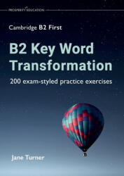 B2 Key Word Transformation (ISBN: 9781913825713)