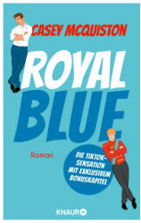 Royal Blue - Hannah Brosch (ISBN: 9783426530597)