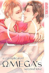 A Complicated Omega's Second Love (ISBN: 9781427872784)