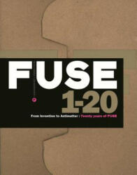 FUSE 1-20 - Neville Brody (ISBN: 9783836525015)
