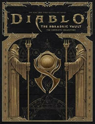 Diablo: Horadric Vault - The Complete Collection (ISBN: 9781956916409)