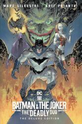 Batman & the Joker: The Deadly Duo Deluxe Edition - Marc Silvestri (ISBN: 9781779523105)