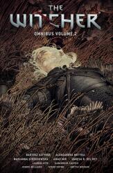 The Witcher Omnibus Volume 2 - Aleksandra Motyka, Marianna Strychoska (ISBN: 9781506726922)