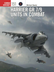 Harrier Gr 7/9 Units in Combat - Gareth Hector, Janusz Swiatlon (ISBN: 9781472857613)