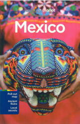 Lonely Planet Mexico (ISBN: 9781838691882)
