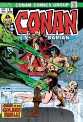 Conan The Barbarian: The Original Comics Omnibus Vol. 2 - John Buscema, Gil Kane (ISBN: 9781787740846)