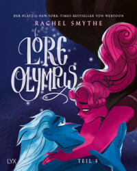 Lore Olympus - Teil 3 - Hannah Brosch (ISBN: 9783736319721)