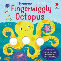 Fingerwiggly Octopus (ISBN: 9781803702841)