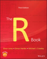 R Book 3e - Simon Harden, Michael J. Crawley (ISBN: 9781119634324)