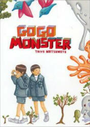 GoGo Monster - Daniel Büchner (ISBN: 9783956402531)