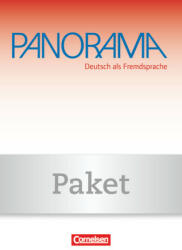 Panorama - Deutsch als Fremdsprache - B1: Gesamtband - Claudia Böschel, Andrea Finster, Friederike Jin, Verena Paar-Grünbichler, Britta Winzer-Kiontke (ISBN: 9783061210908)