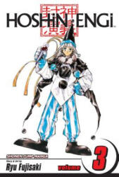 Hoshin Engi, Vol. 3 - Ryu Fujisaki, Frances Wall, Ryu Fujisaki (ISBN: 9781421513645)