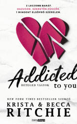 Addicted to you - Beteged vagyok (2023)