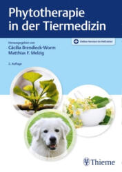 Phytotherapie in der Tiermedizin - Cäcilia Brendieck-Worm, Matthias F. Melzig (ISBN: 9783132439627)