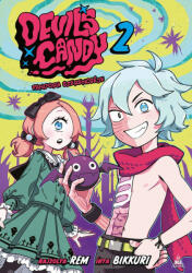Devil's Candy - Pandora szerencséje 2 (ISBN: 9789634702832)