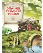 Cele mai frumoase fabule - Alecu Donici (ISBN: 9786060951698)