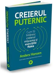 Creierul puternic (ISBN: 9786067225556)