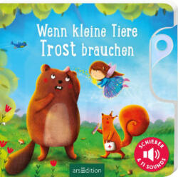 Wenn kleine Tiere Trost brauchen - Aleksandra Szmidt (ISBN: 9783845848716)