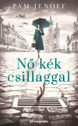 Nő kék csillaggal (2023)