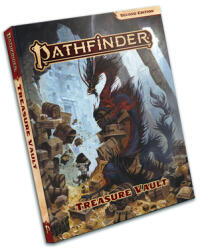 Pathfinder RPG Treasure Vault (P2) - Mark Seifter, Kendra Leigh Speedling (2023)