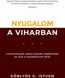 Nyugalom a viharban (ISBN: 9786156427083)