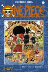 One Piece 33 - Eiichiro Oda (ISBN: 9783551757234)