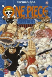 One Piece 40 - Eiichiro Oda (ISBN: 9783551757302)