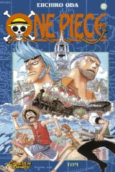 One Piece 37 - Eiichiro Oda (ISBN: 9783551757272)