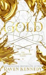 Gold: Prizonierul placat (ISBN: 9780241621622)