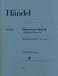 FLÖTENSONATEN II FÜR FLÖTE UND KLAVIER URTEXT (ISBN: 9786390246563)