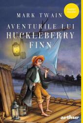 Aventurile lui Huckleberry Finn. Paperback. Colectia Classic Yellow - Mark Twain (ISBN: 9786060865827)