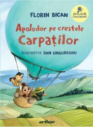 Apolodor pe crestele Carpaților (ISBN: 9786060868538)