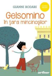 Gelsomino în țara mincinoșilor - PB (ISBN: 9786060868262)