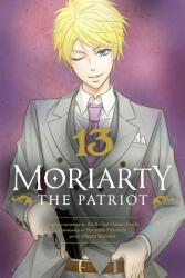 Moriarty the Patriot, Vol. 13 - Ryosuke Takeuchi (2023)