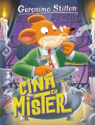 Cina cu mister, volumul 21 - Geronimo Stilton (ISBN: 9786060065586)