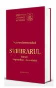 Stihirarul. Tomul 1, septembrie-decembrie - Ieromonah. Visarion (ISBN: 9786066661867)