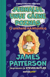 O Ancheta Hamtastica (ISBN: 9789731288260)