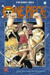 One Piece 39 - Eiichiro Oda (ISBN: 9783551757296)
