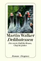 Delikatessen - Martin Walker, Michael Windgassen (ISBN: 9783257242508)