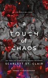 A Touch of Chaos - Scarlett St. Clair (2023)
