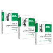 Pachet Tratat de drept succesoral. Editia a IV-a, Volumele I-III - Francisc Deak, Romeo Popescu (ISBN: 9786063904288)