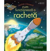 Cum functioneaza o racheta (Usborne) - Usborne Books (ISBN: 9786060960935)