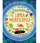 Descopera lumea microscopica (Usborne) - Usborne Books (ISBN: 9786060961352)