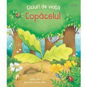 Cicluri de viata. Copacelul (Usborne) - Usborne Books (ISBN: 9786060961239)