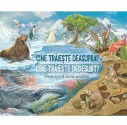 Cine traieste deasupra? Cine traieste dedesubt? - Johanna Prinz (ISBN: 9786060962472)
