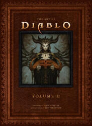 The Art of Diablo: Volume II (ISBN: 9781956916287)