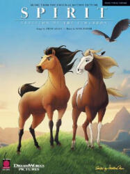 Hans Zimmer, Bryan Adams - Spirit - Hans Zimmer, Bryan Adams (ISBN: 9781575605920)